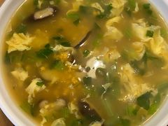 蔬菜海胆疙瘩汤-海胆小馆(东北水饺·春柳店)