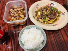 -何永光123鲜牛肉馆(1号店)