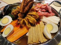 -韩香福脊骨汤锅(上杭路店)