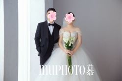 -Mu慕婚纱摄影·超级工作室