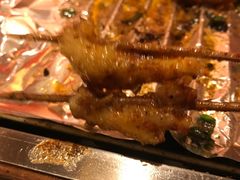 鼻筋-晓靖轩烧烤(沙河风情店)