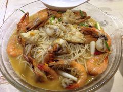 -十面欢腾·海鲜面·台式Bistro(长乐路店)