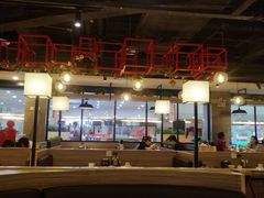 大堂-黄记煌三汁焖锅(渝北金港国际店)