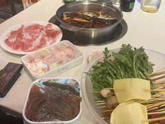 -来伊回麻辣烫·火锅串串清真(红瓦寺总店)