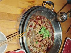 -大众跷脚牛肉馆·非遗传承单位(峨眉山店)