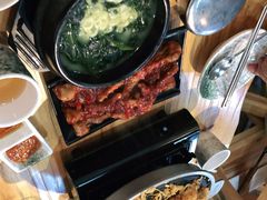 -许妈妈餐厅烤肉烧烤家常菜(明润广场店)