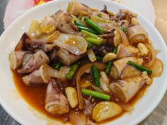 -健跳小海鲜(人民路店)