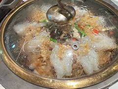 -绿茶餐厅(滨海万达广场店)