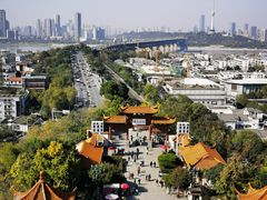 -黄鹤楼公园(黄鹤楼)