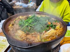 红焖羊腩煲-兄弟龙虾(胜太路总店)
