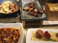 -绿茶餐厅(广州天河城店)