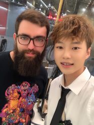 -3AM·S HAIR SALON烫发染发接发