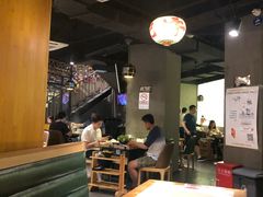 大堂-牛记皇鲜牛肉火锅(环球度假区梨园店)