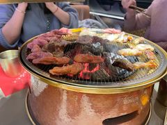 -西塔老太太泥炉烤肉(温州首店万象城黑金店)