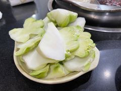 青菜头-储奇门鳝鱼火锅(总店)