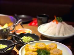 -左庭右院鲜牛肉火锅(环球港店)