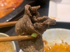 -重庆德庄火锅(体育中心店)