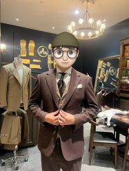-LDIAMON西服定制(温州店)