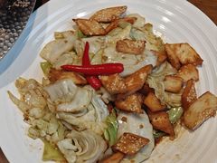 -俭寨大盘鸡·新疆菜·烧烤(博乐店)