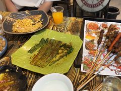 -欢聚烤吧(朱辛庄TBD万科店)