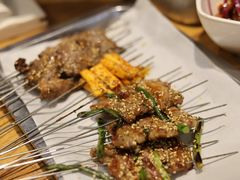 -老味烧烤(总店)