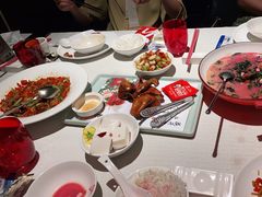 -千百味红餐厅·江西菜(绿地双子塔店)