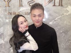 -Rise Hair上升造型