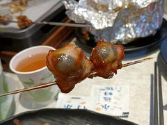 百色爆浆烤猪眼-纪录片《人生一串》体验店(静安店)