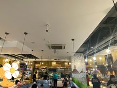 大堂-金环海鲜自助(大坪时代天街店)