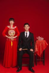 -经典婚纱摄影美学馆·私人定制