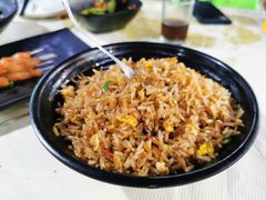 蛋炒饭-聚味瞿记·龙虾堂(渔人码头一店)
