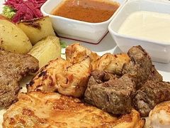 -Efes Turkish & Mediterranean Cuisine 艾菲斯餐厅(陆家嘴店)