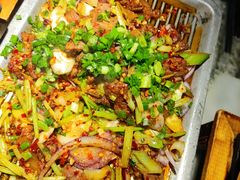 -绿茶餐厅(昆明世纪金源店)