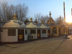 进门-蒙古大营·蒙古演绎餐厅(赛马场店)