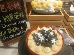 -顺德美的万豪酒店·自助餐·贡厨