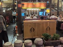 -有梦特色餐厅(古子城店)
