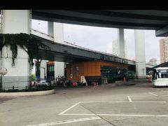 -上海黄浦旅游集散站售票处