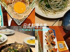 -気楽亭和食料理(气乐亭大世界本店)