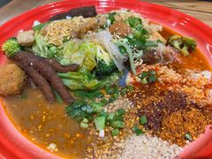 -文立新·秤盘麻辣烫(天通苑店)