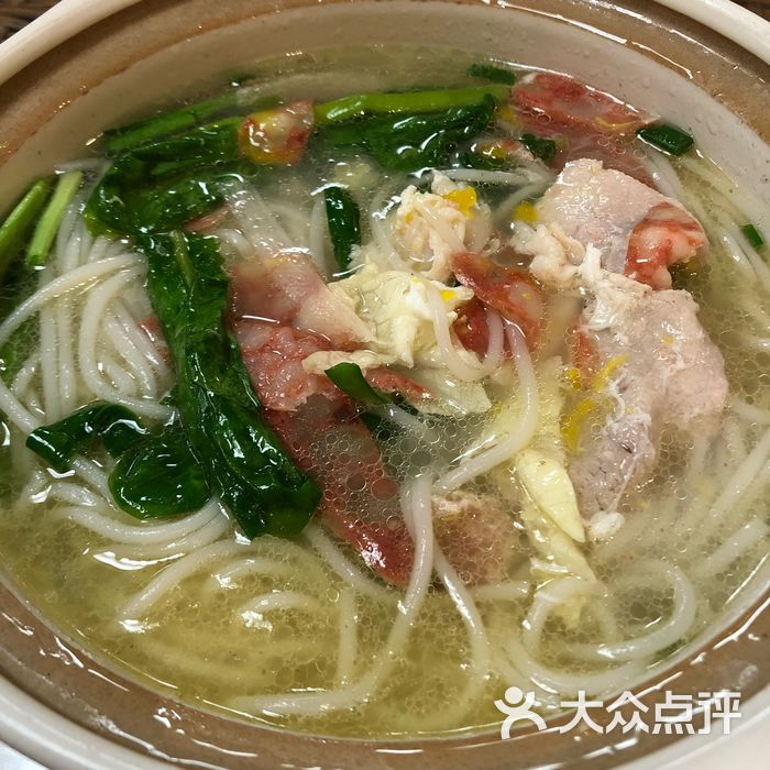 金孔雀德宏傣味餐馆傣味过桥米线图片-北京云南菜-大众点评网