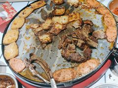 -留香铁板烤肉(解放西路旗舰店)