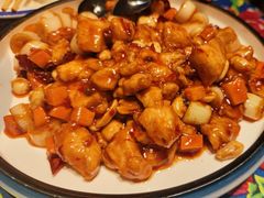 宫保鸡丁-人民公社大食堂(张家湾店)