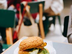 猪扒菠萝包-华嫂冰室(尖沙咀店)