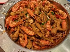 -胖哥俩肉蟹煲(淮安万达店)