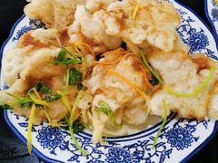 锅包肉-一锅厨东北水饺店(厦大店)