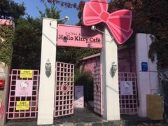 -Hello Kitty Cafe(弘大店)