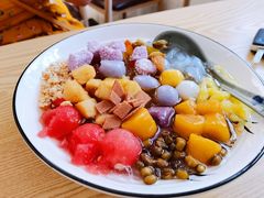 全家福冰粉-洋洋冰粉