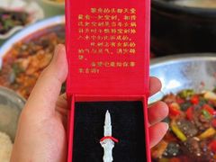 -洪平血旺椒麻鸡雅鱼饭店(熊猫大道店)