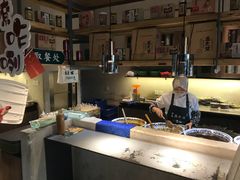-清真盛志望麻酱酿皮·非遗老字号