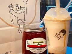 -喜茶(北京五棵松华熙店)